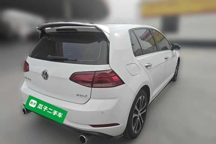 Used Volkswagen Golf 2018 1.6L Automatic Comfort Model
