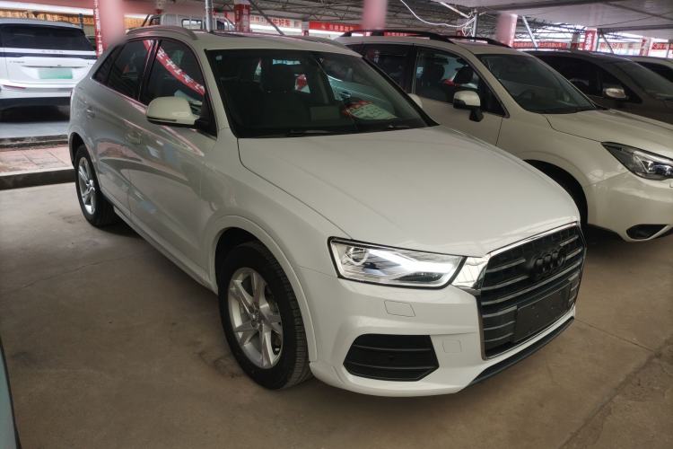 Used Audi Q3 2017 30 TFSI Fashion Model
