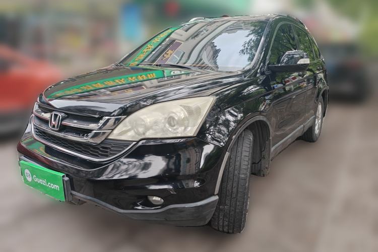 Used Honda CR-V 2010 2.0L Automatic Four-Wheel Drive Classic Edition