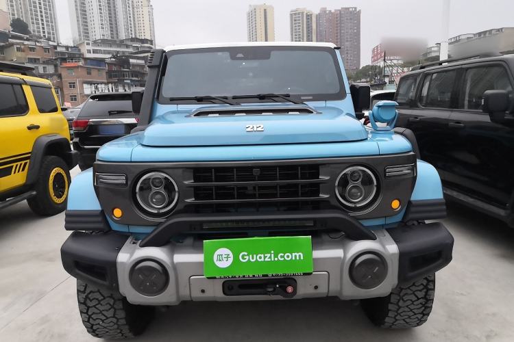 Used 212 T01 2025 2.0T Changfeng
