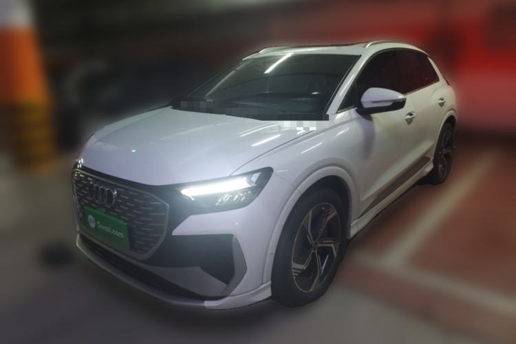 Used Audi Q4 e-tron 2022 40 e-tron Boundary Edition