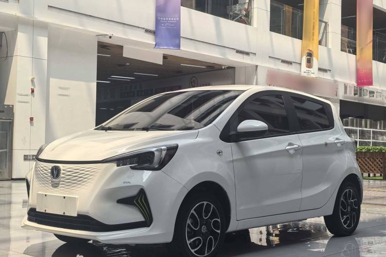 Used CHANGAN OSHAN Benni E-Star 2022 Charming Edition Colorful Model Lithium Iron Phosphate