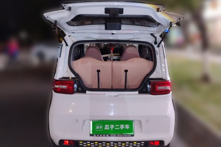 Used Wuling Hongguang MINIEV 2022 Easy Version Lithium Iron Phosphate Trunk