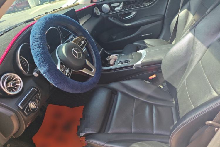 Used Mercedes-Benz C-Class 2019 C 260 L Sport Edition
