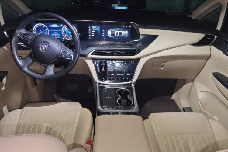 Used Buick GL8 2022 ES Land Cruiser 653T Luxury Model