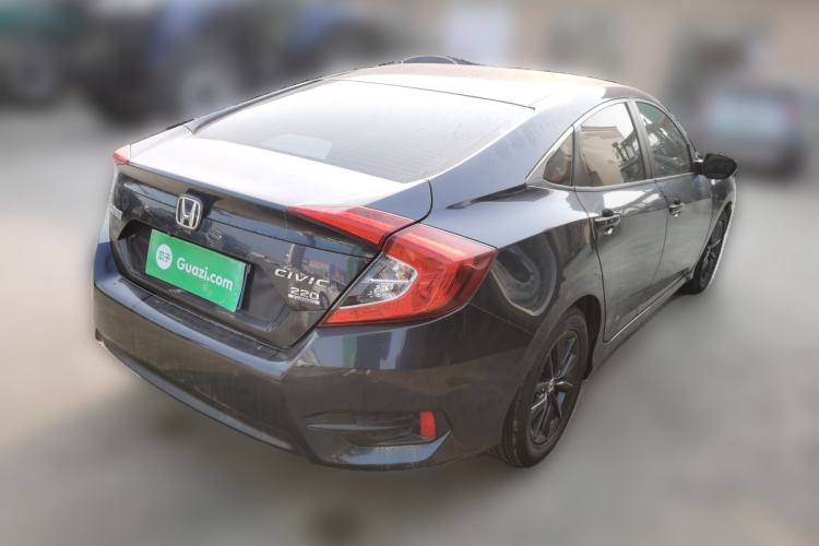 Used Honda Civic 2019 220TURBO CVT Dynamic Edition China VI