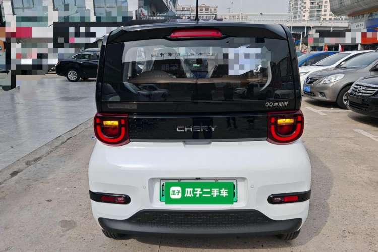 Used Chery New Energy QQ Ice Cream 2024 Edition Youth Version 205km Sundae