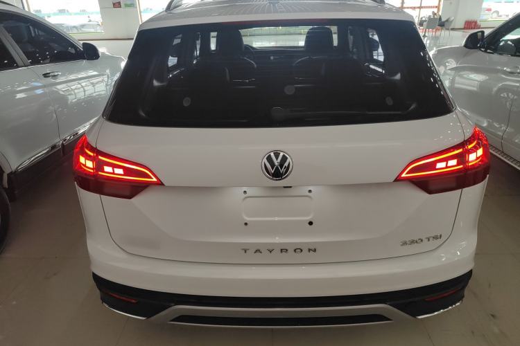 Used Volkswagen Tayron 2020 330TSI Two-Wheel Drive Luxury Smart Connectivity Version