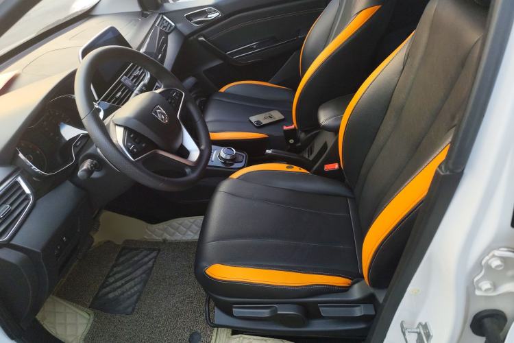 Used Baojun 310 2017 1.5L Automatic Luxury Model
