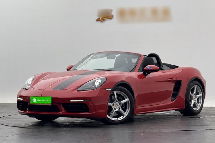 Used Porsche 718 2022 Boxster 2.0T