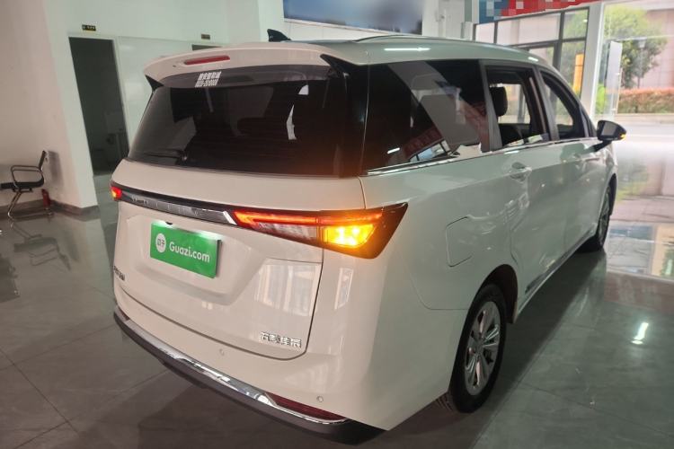 Used Wuling Jiachen 2022 1.5T CVT Smart Luxury Version
