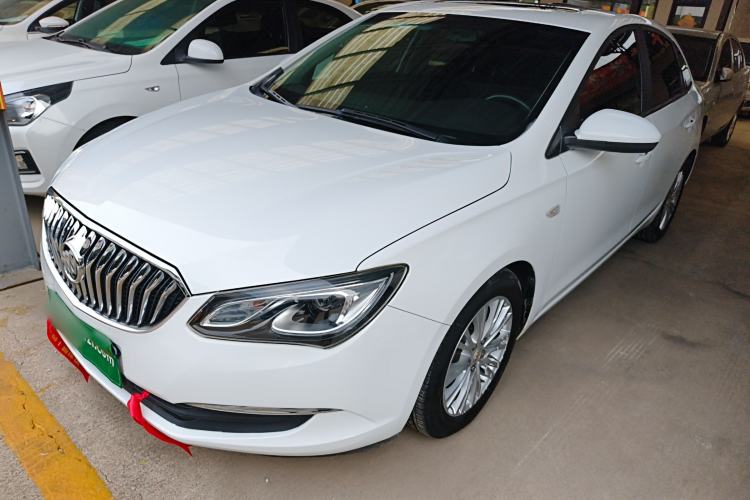 Used Buick GT 2015 15N Automatic Deluxe Edition