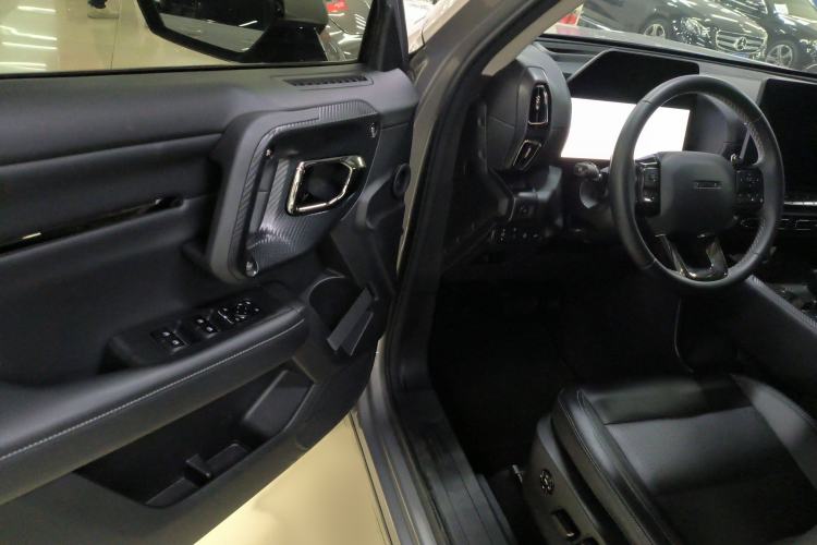 Used Haval H Dog 2023 2.0T Two-Wheel Drive Chaoye Version Plus