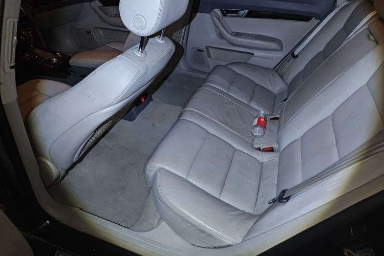 Used Audi A6L 2009 2.4L Comfort Edition Left Rear Seat