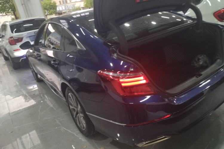 Used Honda Inspire 2019 260TURBO Elegant Edition China VI Emission Standard
