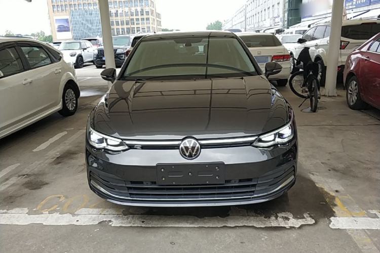 Used Volkswagen Golf 2021 280TSI DSG Pro Front