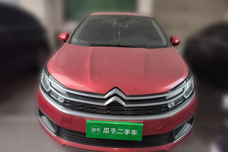 Used Citroen C4L 2016 1.2T Automatic Elite Model
