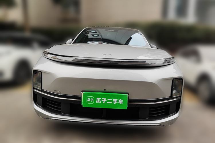 Used Li Auto L8 2023 Pro Model

