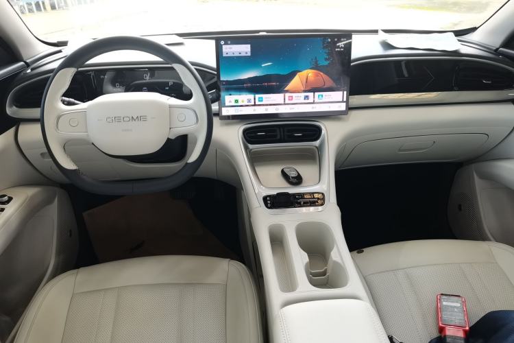 Used Geely Galaxy Geome 2025 310km Dream Edition
