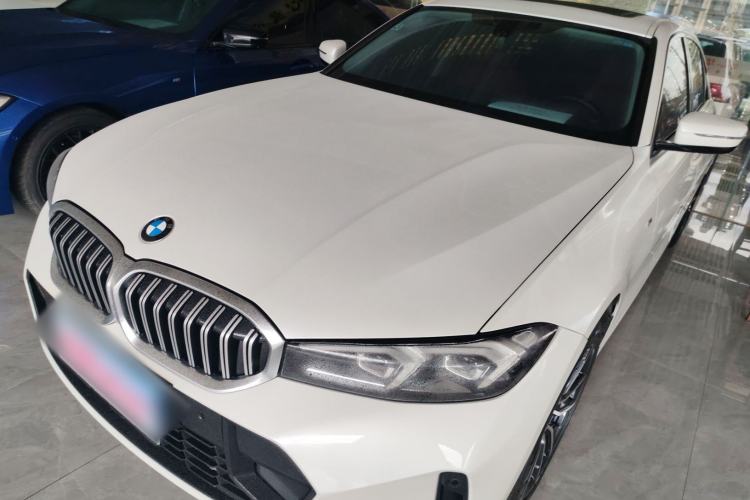 Used BMW 3 Series 2024 320Li M Sport Package