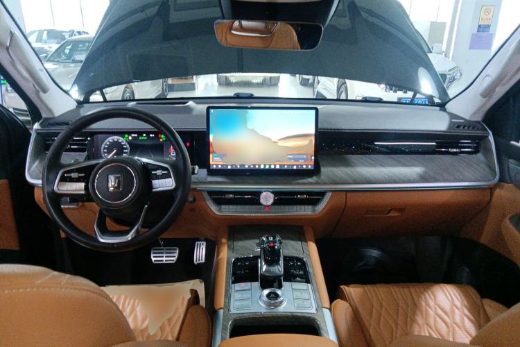 Used Tank 500 New Energy 2023 Hi4-T
