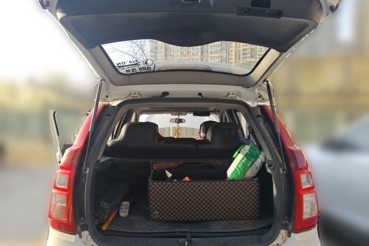 Used FORTHING Joyear X5 2013 1.6L Manual Luxury Model China IV Standard