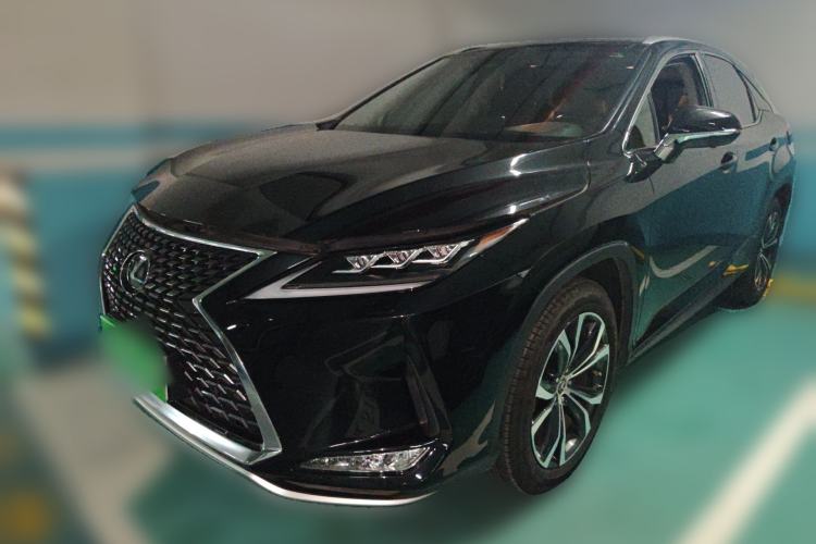 Used Lexus RX 2021 300 Four-Wheel Drive Special Edition