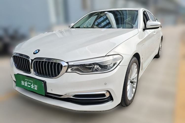 Used BMW 5 Series New Energy 2019 Updated Version 530Le Luxury Package