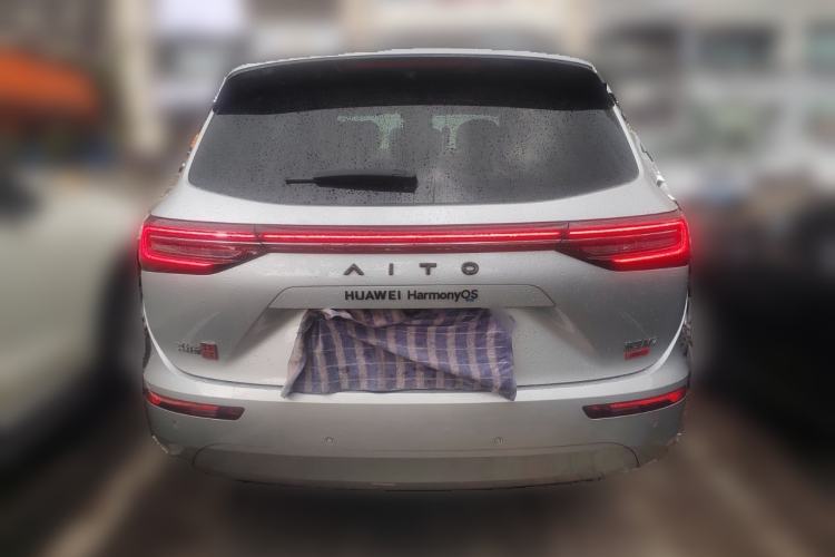 Used Hima AITO M7 2024 1.5T Intelligent Driving 4WD Max Edition 5 Seats