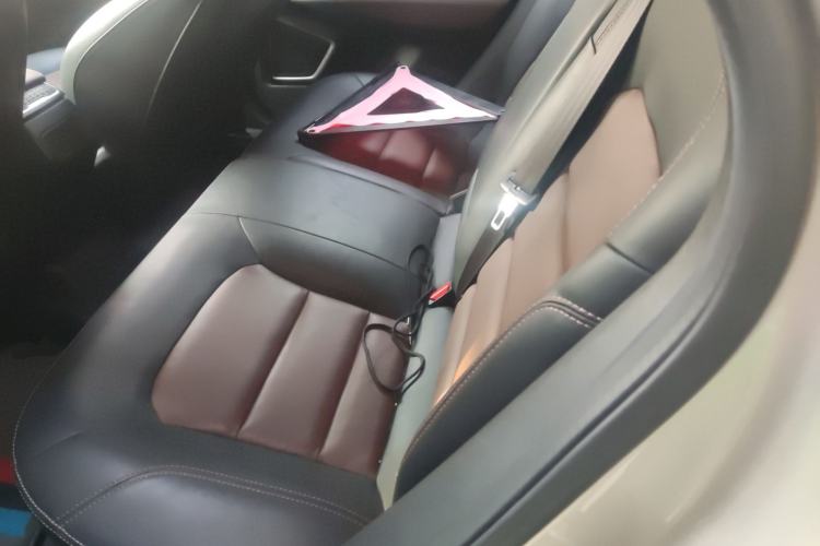 Used Geely Auto Emgrand GS 2016 Sport Edition 1.3T Automatic ZhenShang Model
