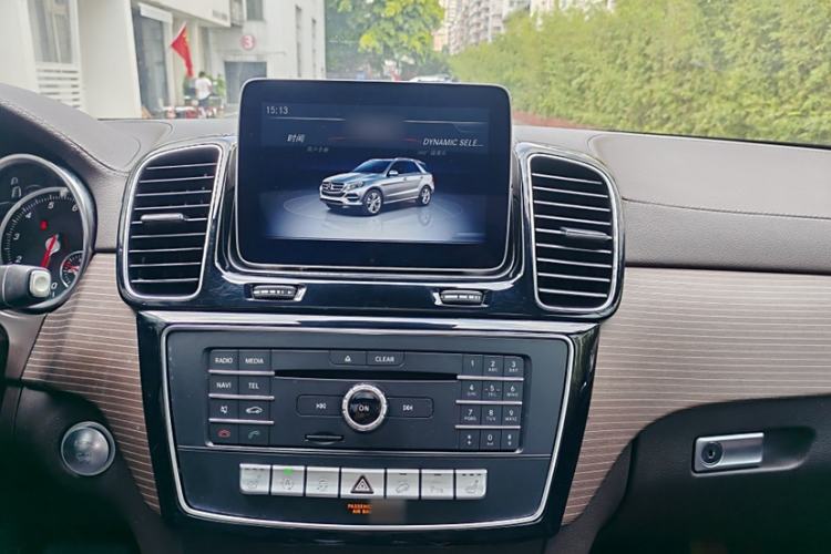 Used Mercedes-Benz GLE 2019 GLE 320 4MATIC Dynamic Edition Prestige Model