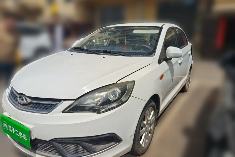Used Chery Fengyun 2 2015 1.5L Manual New Edition