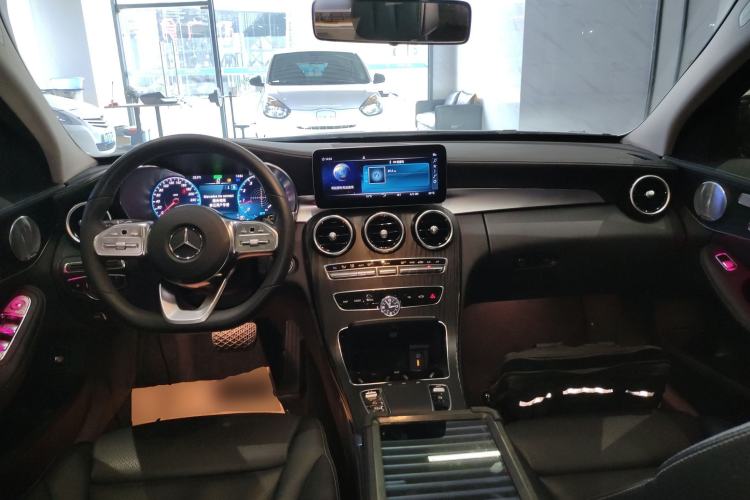 Used Mercedes-Benz C-Class 2021 C 260 L Sport Edition Star Collection