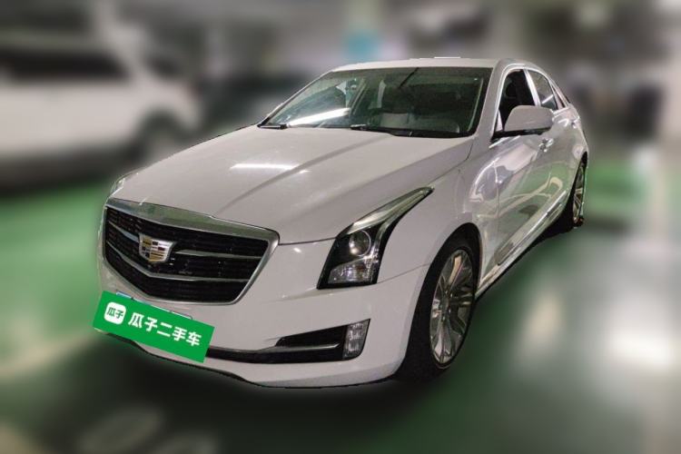 Used Cadillac ATS-L 2017 28T Fashion Edition