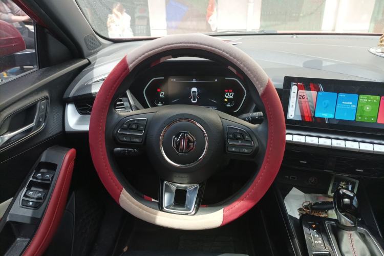 Used MG 5 2021 180 DVVT CVT Youth Luxury Edition