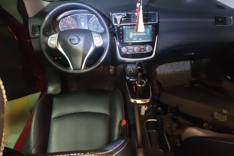 Used Nissan Tiida 2021 1.6L CVT Smart Drive Edition
