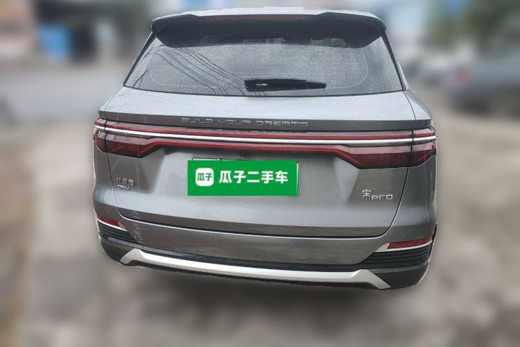 Used BYD Song Pro New Energy 2022 DM-i 110km Flagship Model