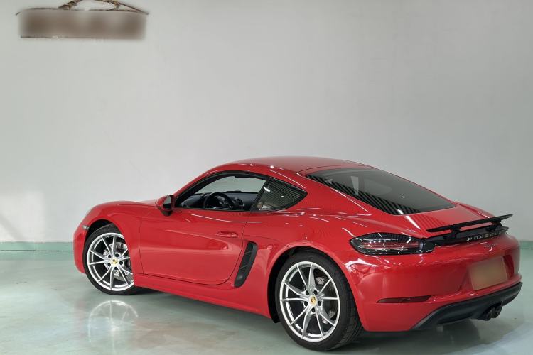 Used Porsche 718 2020 Cayman 2.0T Exterior 7