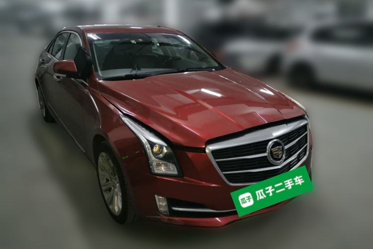 Used Cadillac ATS-L 2014 25T Comfort Model
