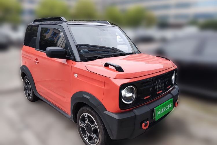 Used Geely Galaxy Panda 2025 210km Panda Rider