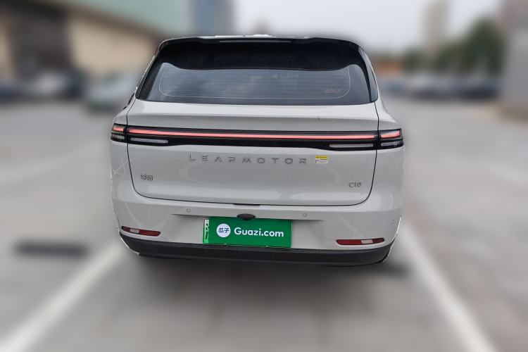 Used Leapmotor C10 2024 210 Comfort Edition
