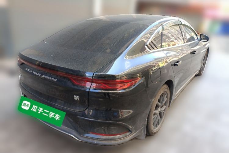Used BYD Han 2024 DM-i Glory Edition 121KM Prestige Model