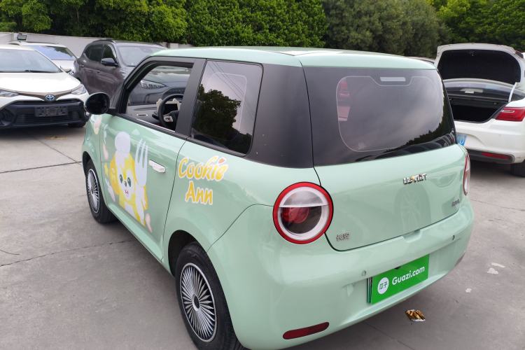 Used CHANGAN NEVO Lumin 2022 210km Sweet Edition Rear Left 45 Deg