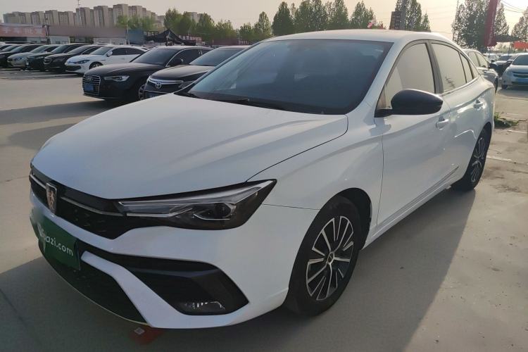 Used Roewe i5 2021 1.5L CVT Platinum Edition