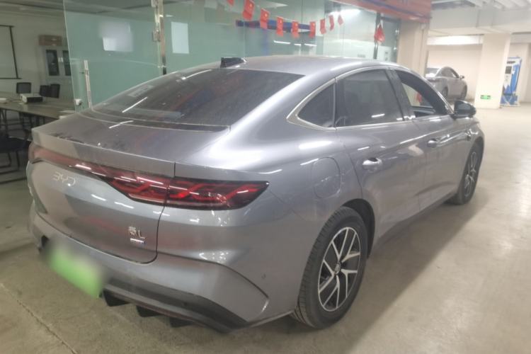 Used BYD Qin L 2025 DM-i Smart Drive 120KM Superior Model