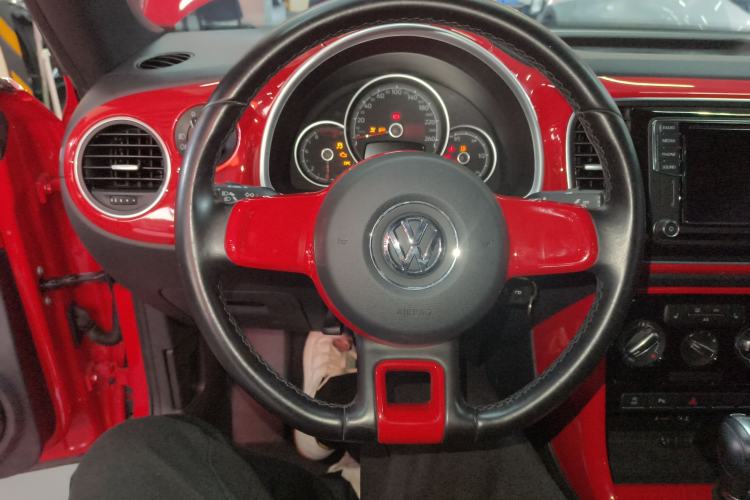 Used Volkswagen Beetle 2018 180TSI Shangle Model