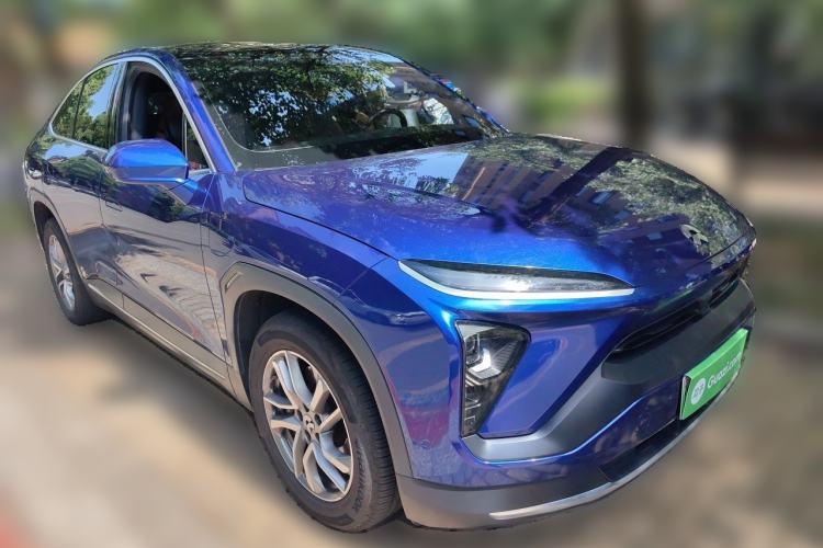 Used Nio EC6 2020 430 km Sport Version
