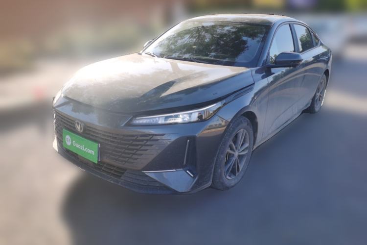 Used Changan Eado DD 2023 Blue Whale NE 1.5T GDI DCT Luxury Edition