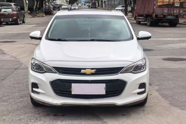 Used Chevrolet Cavalier 2019 320 Automatic Xinyue Edition