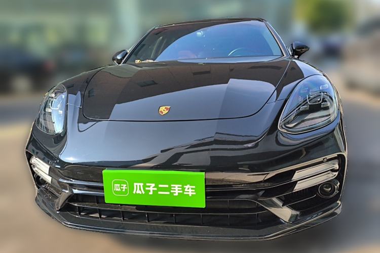 Used Porsche Panamera 2019 Panamera 2.9T